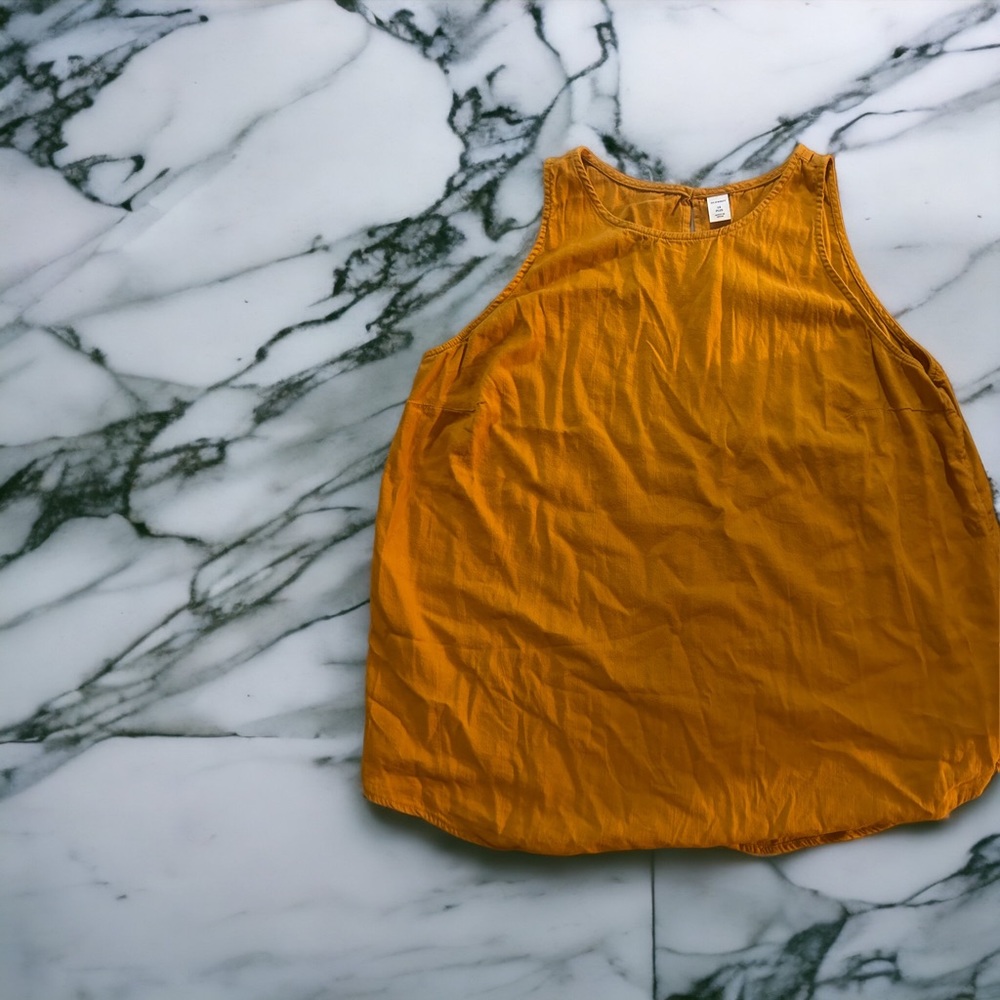 OLD NAVY 1x thick strap top